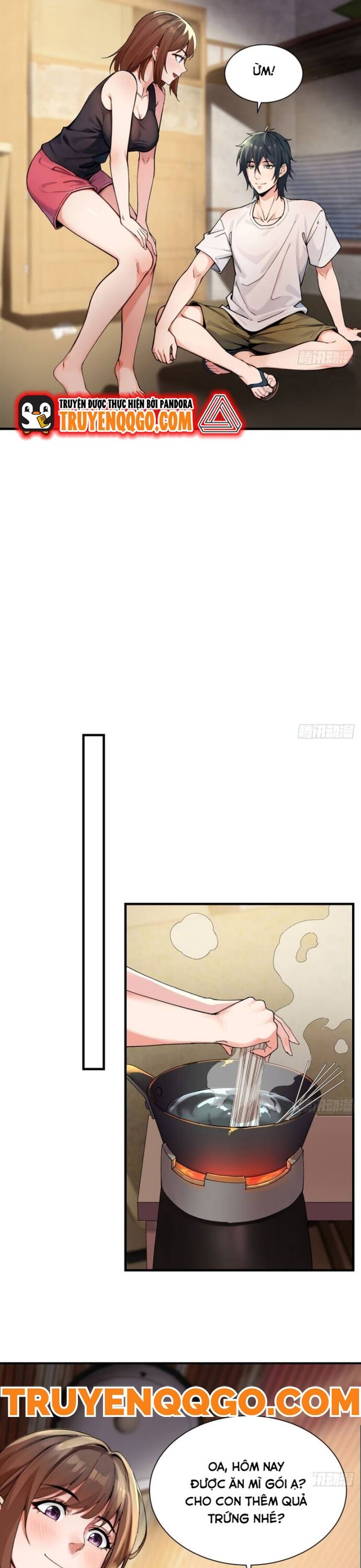 Trọng Sinh Thành Cặn Bã: Dùng Vợ Con Chứng Đạo Bất Tử Chapter 4 - Trang 2