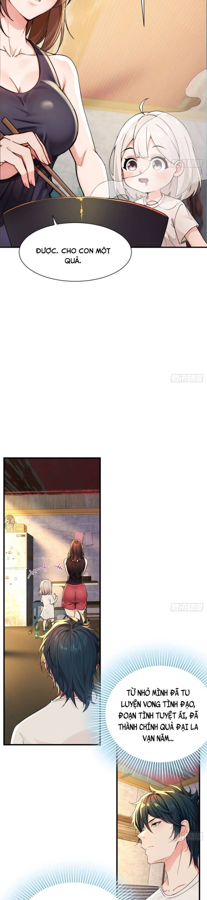 Trọng Sinh Thành Cặn Bã: Dùng Vợ Con Chứng Đạo Bất Tử Chapter 4 - Trang 2