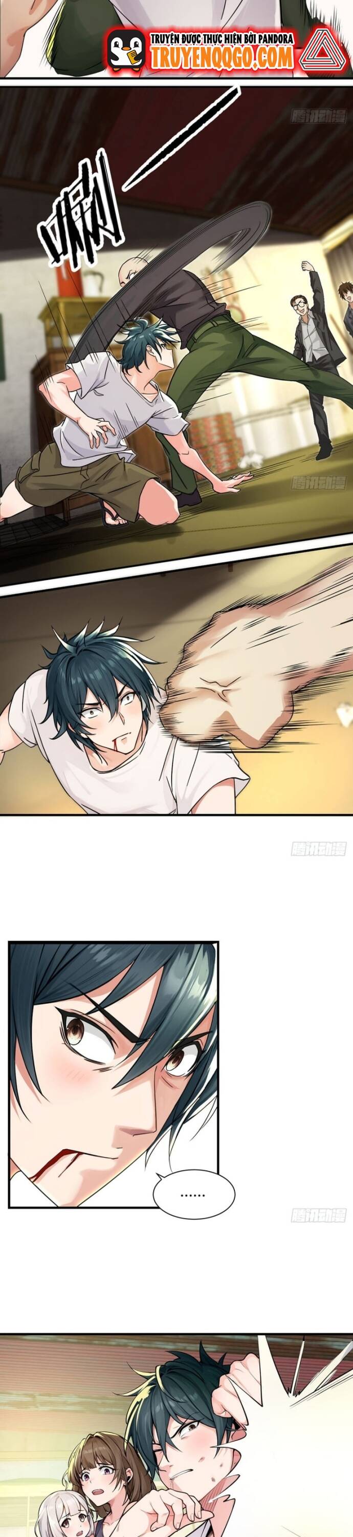 Trọng Sinh Thành Cặn Bã: Dùng Vợ Con Chứng Đạo Bất Tử Chapter 5 - Trang 2