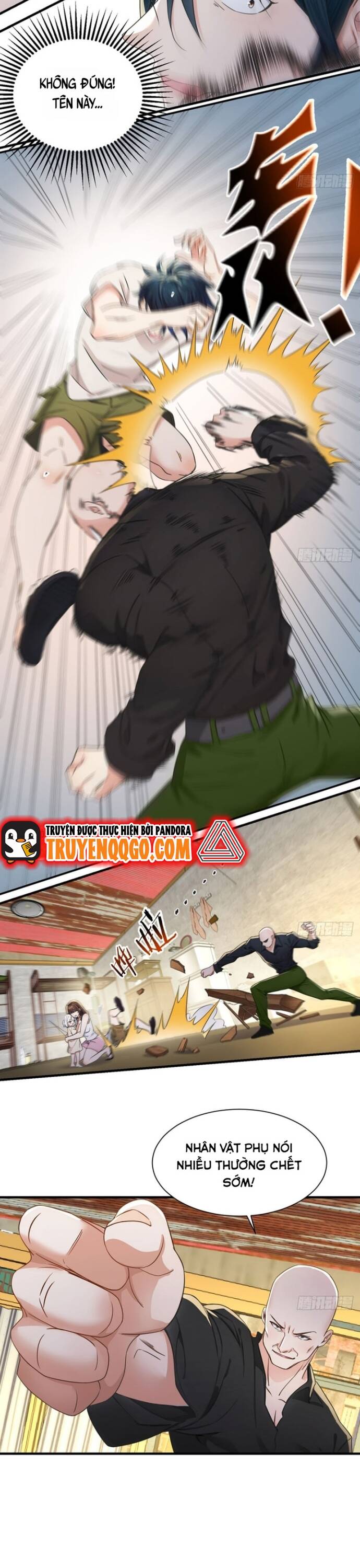 Trọng Sinh Thành Cặn Bã: Dùng Vợ Con Chứng Đạo Bất Tử Chapter 5 - Trang 2