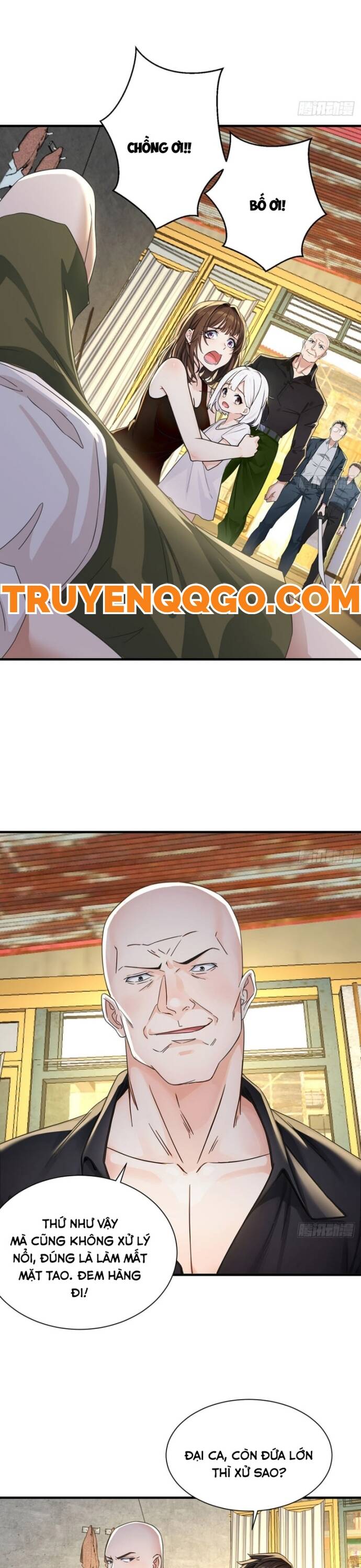 Trọng Sinh Thành Cặn Bã: Dùng Vợ Con Chứng Đạo Bất Tử Chapter 5 - Trang 2