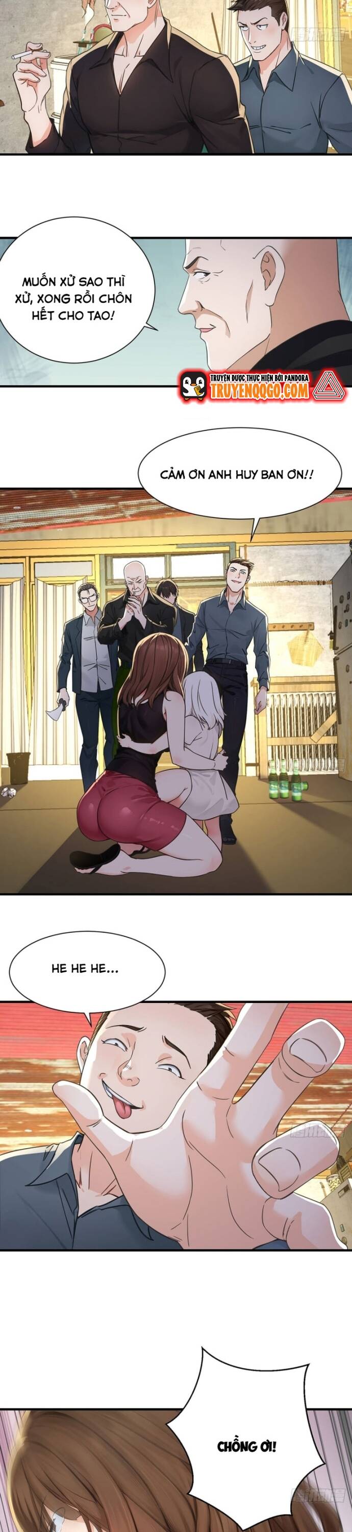 Trọng Sinh Thành Cặn Bã: Dùng Vợ Con Chứng Đạo Bất Tử Chapter 5 - Trang 2