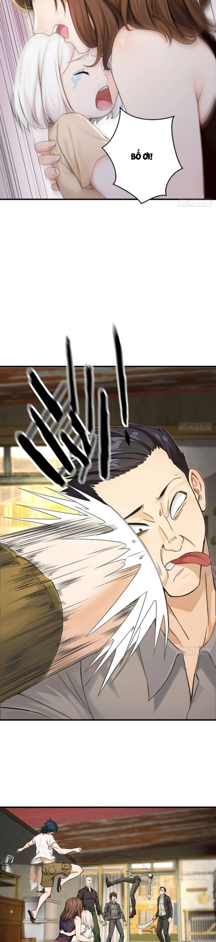 Trọng Sinh Thành Cặn Bã: Dùng Vợ Con Chứng Đạo Bất Tử Chapter 5 - Trang 2