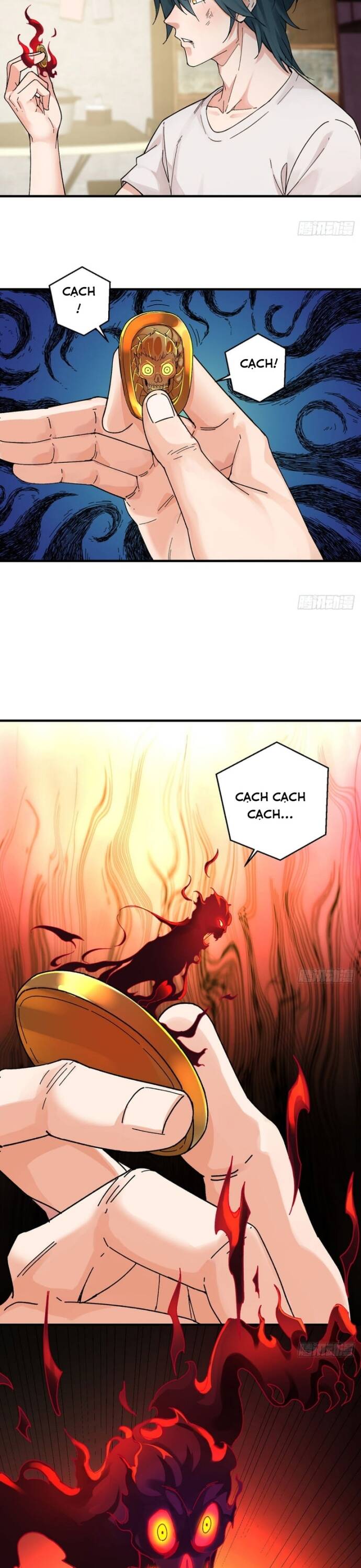 Trọng Sinh Thành Cặn Bã: Dùng Vợ Con Chứng Đạo Bất Tử Chapter 6 - Trang 2