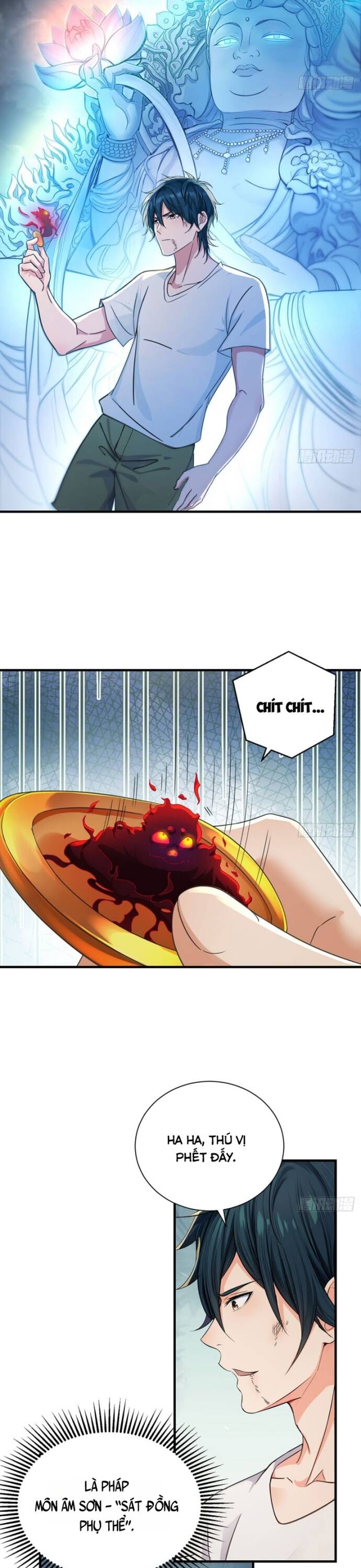 Trọng Sinh Thành Cặn Bã: Dùng Vợ Con Chứng Đạo Bất Tử Chapter 6 - Trang 2