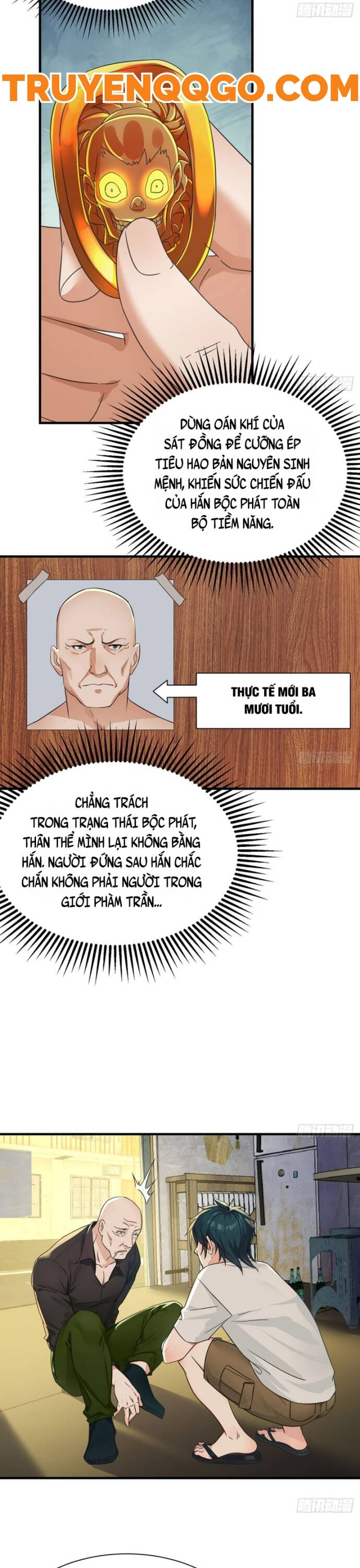 Trọng Sinh Thành Cặn Bã: Dùng Vợ Con Chứng Đạo Bất Tử Chapter 6 - Trang 2