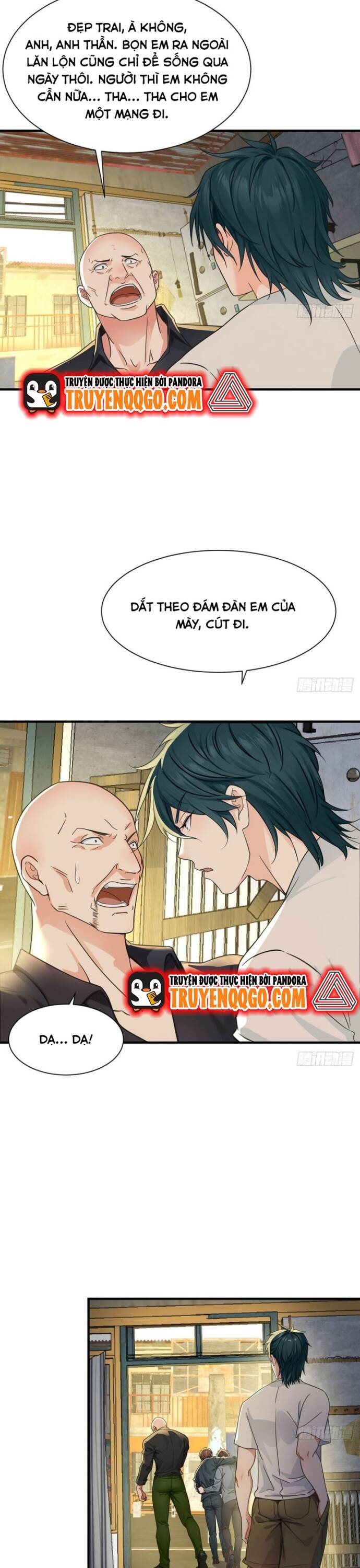 Trọng Sinh Thành Cặn Bã: Dùng Vợ Con Chứng Đạo Bất Tử Chapter 6 - Trang 2