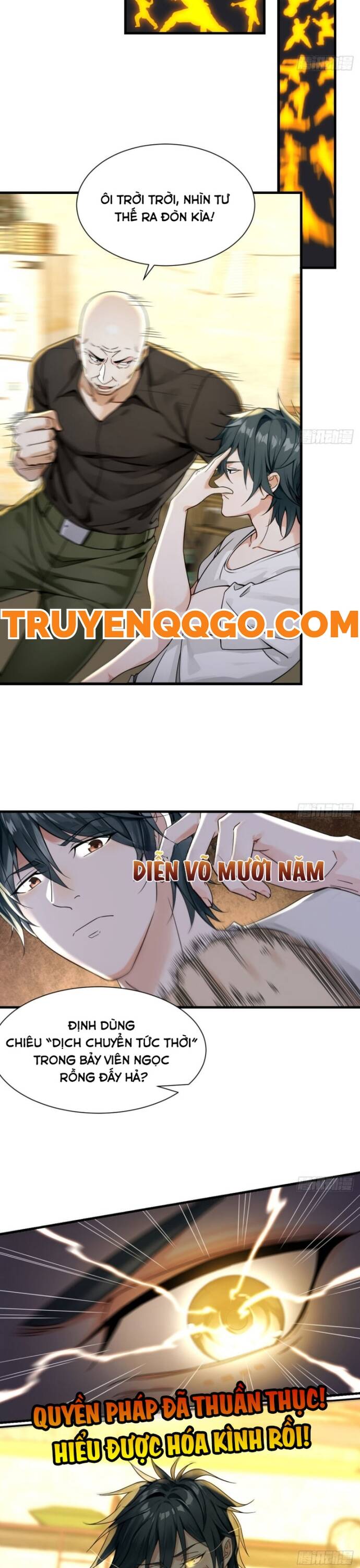 Trọng Sinh Thành Cặn Bã: Dùng Vợ Con Chứng Đạo Bất Tử Chapter 6 - Trang 2