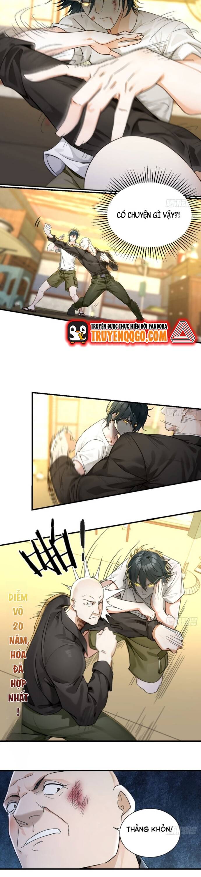 Trọng Sinh Thành Cặn Bã: Dùng Vợ Con Chứng Đạo Bất Tử Chapter 6 - Trang 2