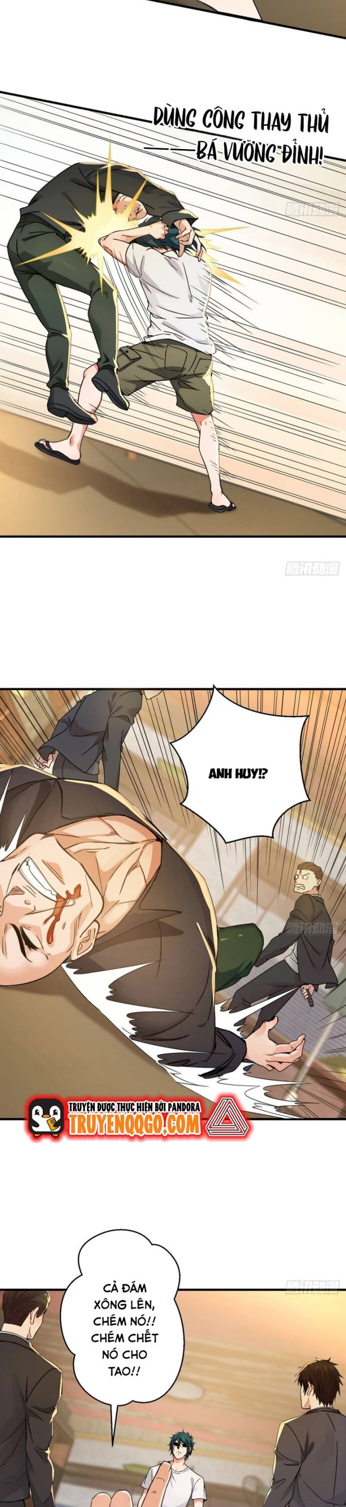 Trọng Sinh Thành Cặn Bã: Dùng Vợ Con Chứng Đạo Bất Tử Chapter 6 - Trang 2