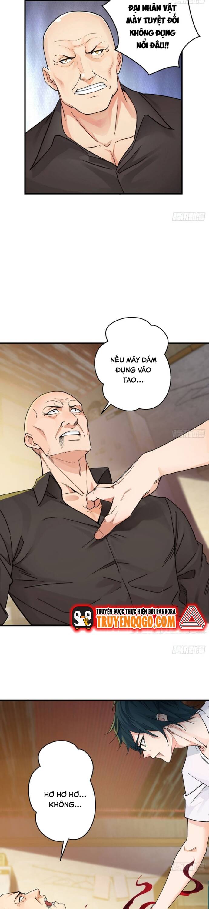 Trọng Sinh Thành Cặn Bã: Dùng Vợ Con Chứng Đạo Bất Tử Chapter 6 - Trang 2