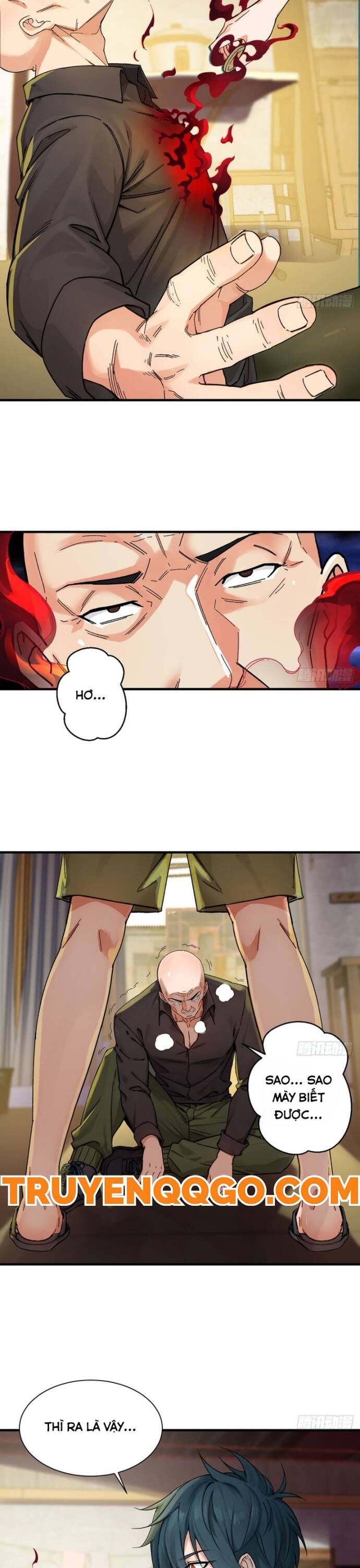 Trọng Sinh Thành Cặn Bã: Dùng Vợ Con Chứng Đạo Bất Tử Chapter 6 - Trang 2