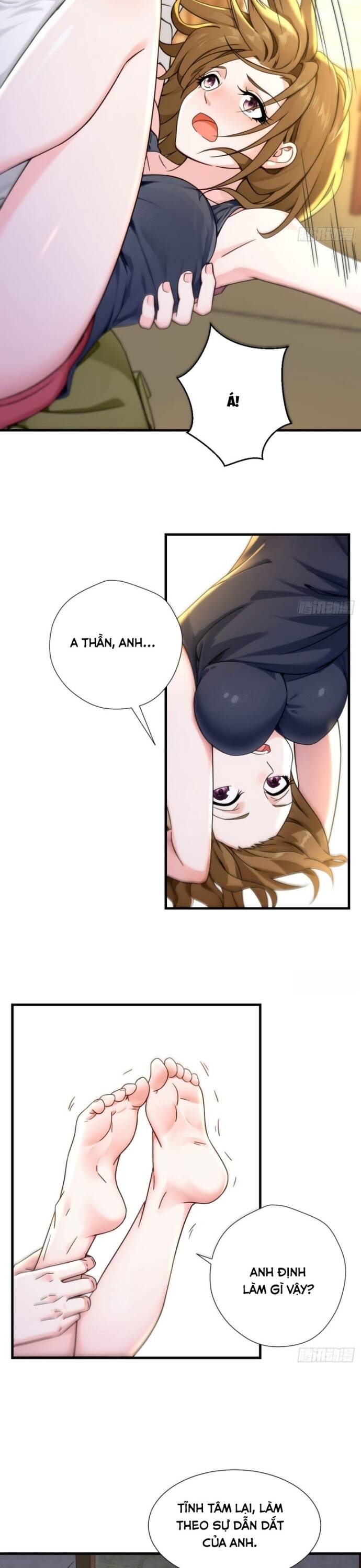 Trọng Sinh Thành Cặn Bã: Dùng Vợ Con Chứng Đạo Bất Tử Chapter 7 - Trang 2