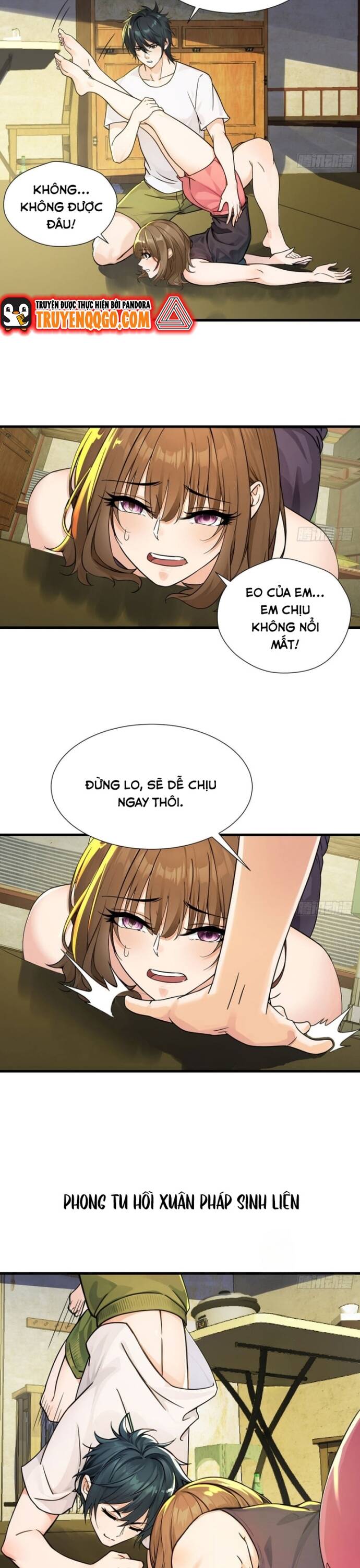 Trọng Sinh Thành Cặn Bã: Dùng Vợ Con Chứng Đạo Bất Tử Chapter 7 - Trang 2