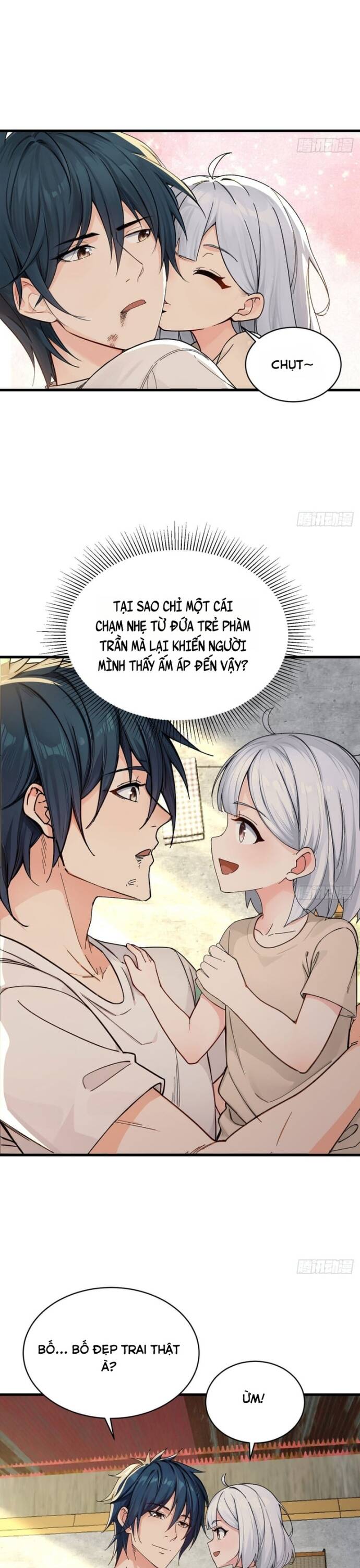 Trọng Sinh Thành Cặn Bã: Dùng Vợ Con Chứng Đạo Bất Tử Chapter 7 - Trang 2