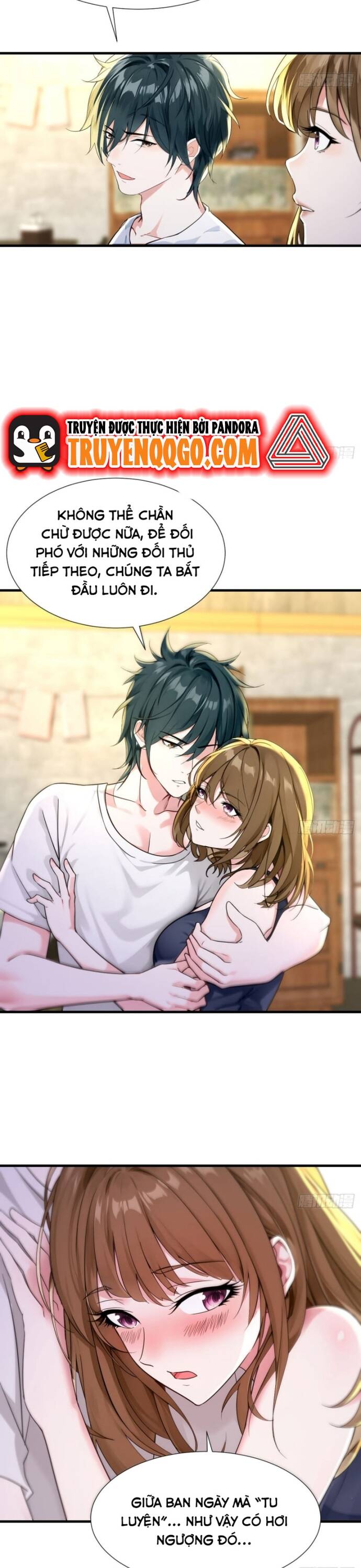 Trọng Sinh Thành Cặn Bã: Dùng Vợ Con Chứng Đạo Bất Tử Chapter 7 - Trang 2