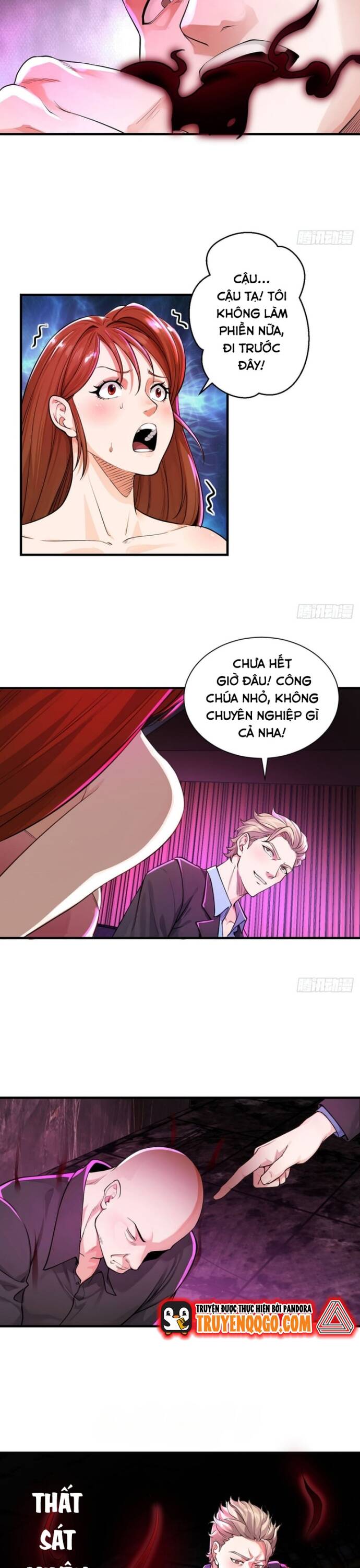 Trọng Sinh Thành Cặn Bã: Dùng Vợ Con Chứng Đạo Bất Tử Chapter 8 - Trang 2