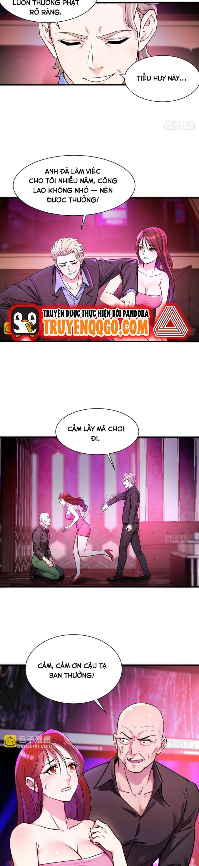 Trọng Sinh Thành Cặn Bã: Dùng Vợ Con Chứng Đạo Bất Tử Chapter 8 - Trang 2