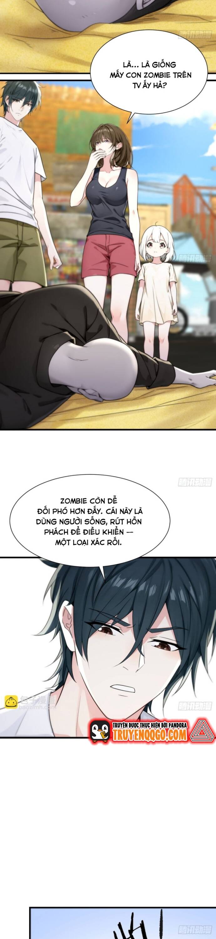 Trọng Sinh Thành Cặn Bã: Dùng Vợ Con Chứng Đạo Bất Tử Chapter 10 - Trang 2