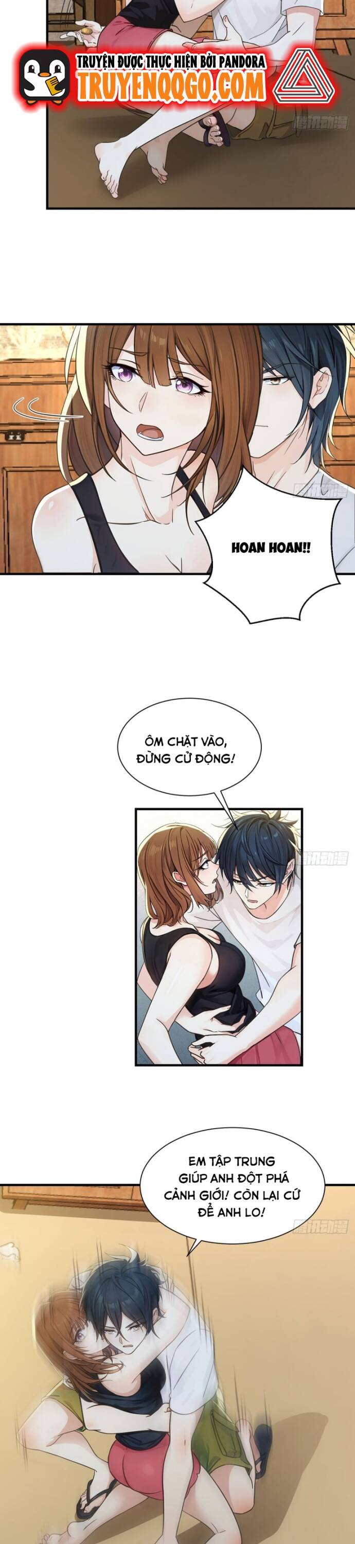 Trọng Sinh Thành Cặn Bã: Dùng Vợ Con Chứng Đạo Bất Tử Chapter 10 - Trang 2