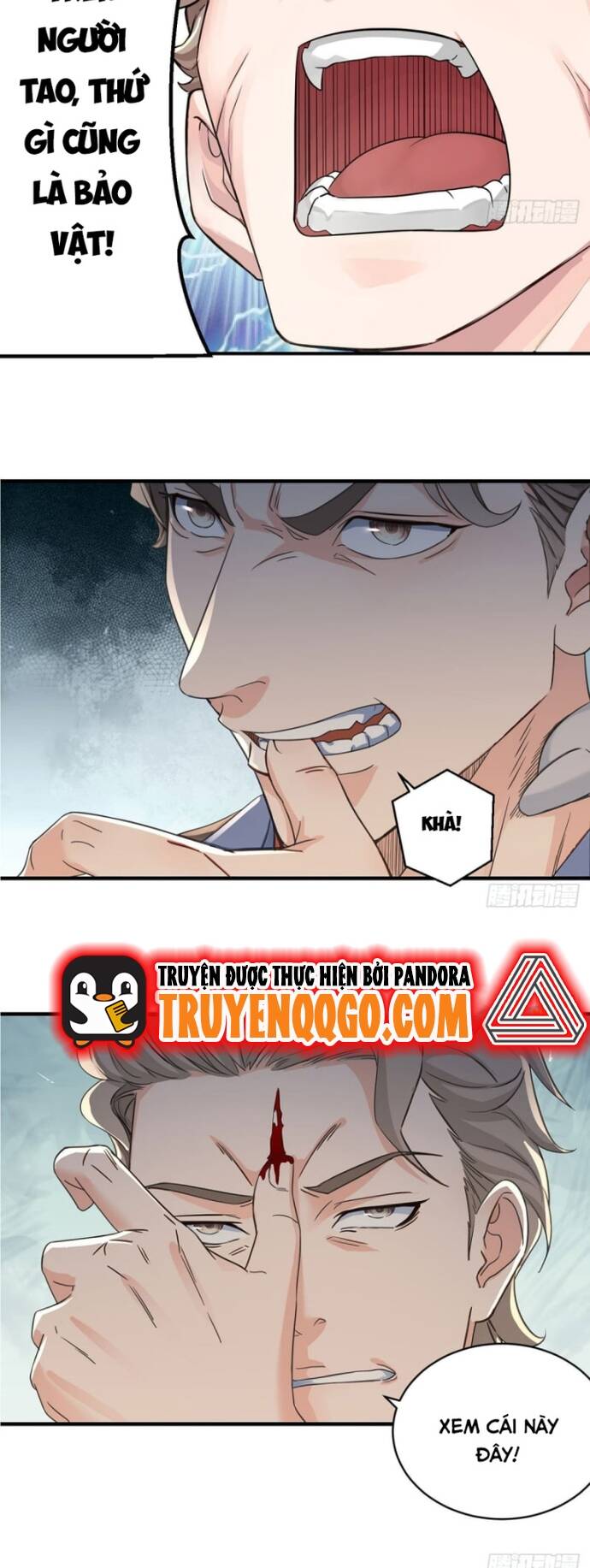 Trọng Sinh Thành Cặn Bã: Dùng Vợ Con Chứng Đạo Bất Tử Chapter 11 - Trang 2