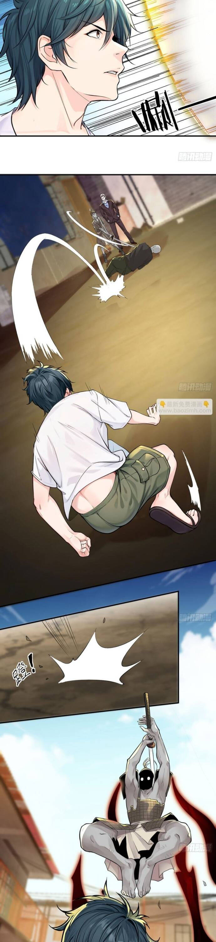 Trọng Sinh Thành Cặn Bã: Dùng Vợ Con Chứng Đạo Bất Tử Chapter 11 - Trang 2