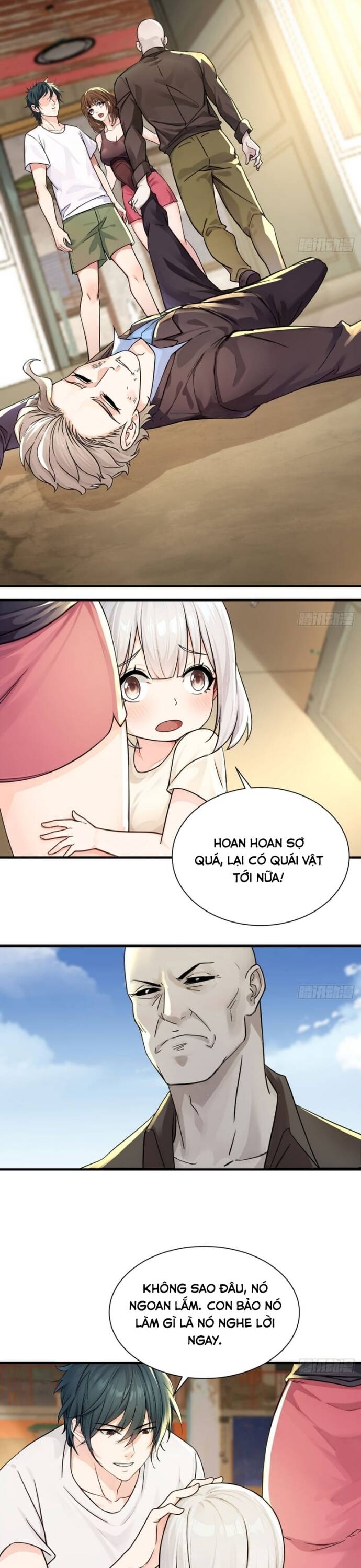 Trọng Sinh Thành Cặn Bã: Dùng Vợ Con Chứng Đạo Bất Tử Chapter 12 - Trang 2