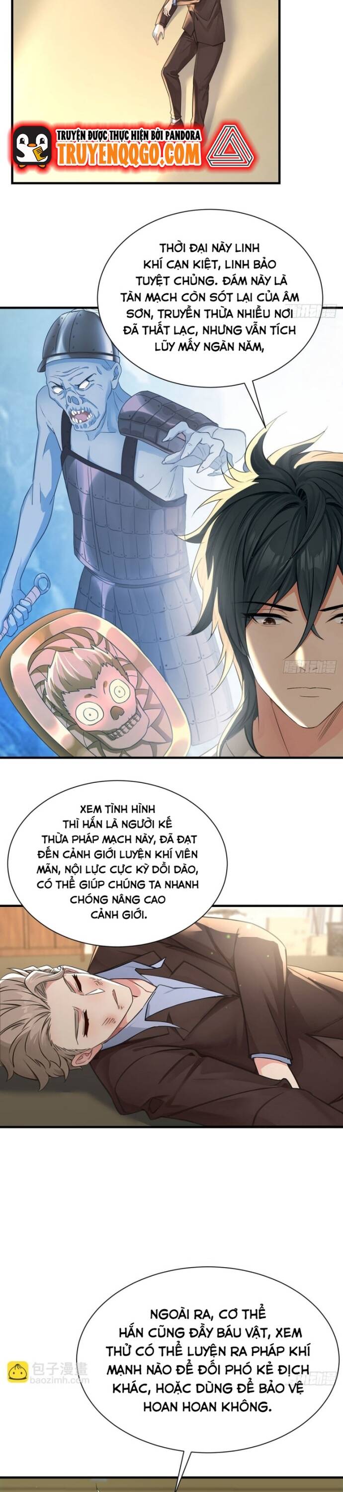 Trọng Sinh Thành Cặn Bã: Dùng Vợ Con Chứng Đạo Bất Tử Chapter 12 - Trang 2