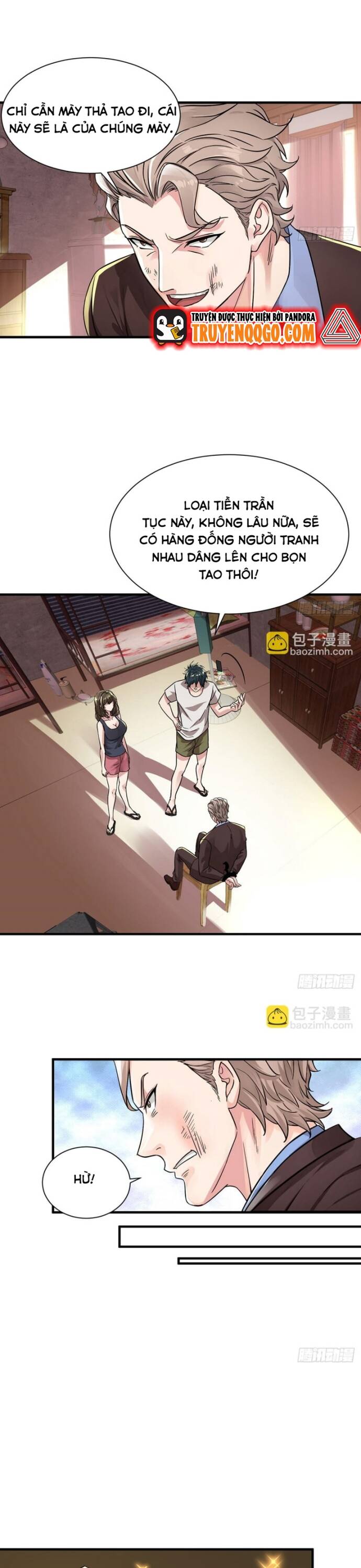 Trọng Sinh Thành Cặn Bã: Dùng Vợ Con Chứng Đạo Bất Tử Chapter 13 - Trang 2