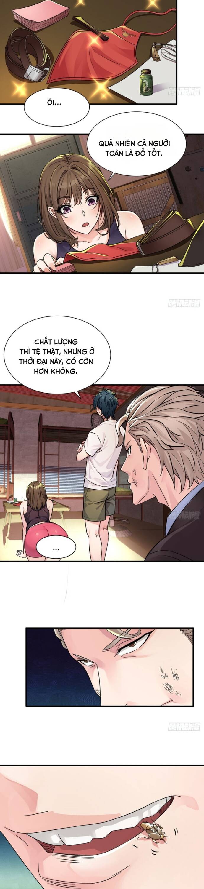 Trọng Sinh Thành Cặn Bã: Dùng Vợ Con Chứng Đạo Bất Tử Chapter 13 - Trang 2