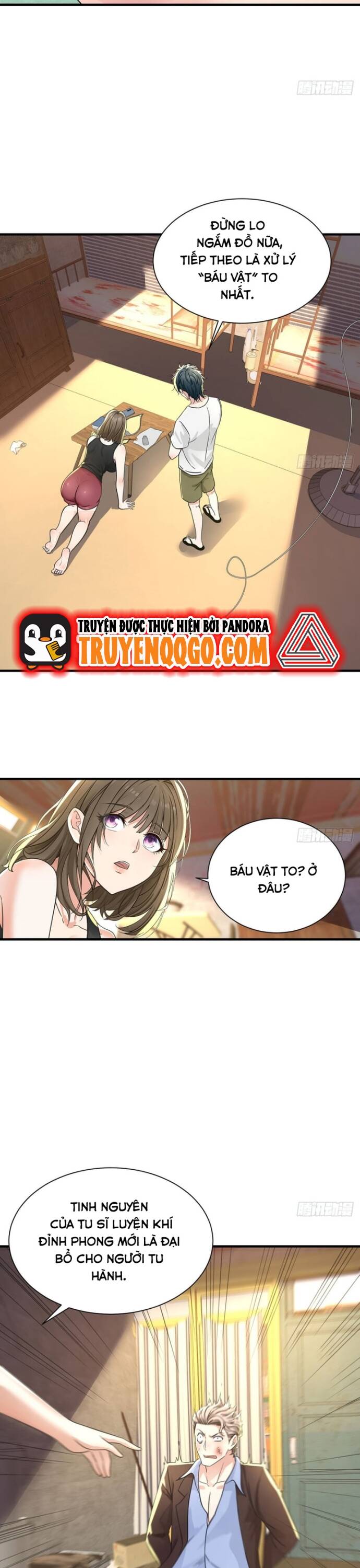 Trọng Sinh Thành Cặn Bã: Dùng Vợ Con Chứng Đạo Bất Tử Chapter 13 - Trang 2