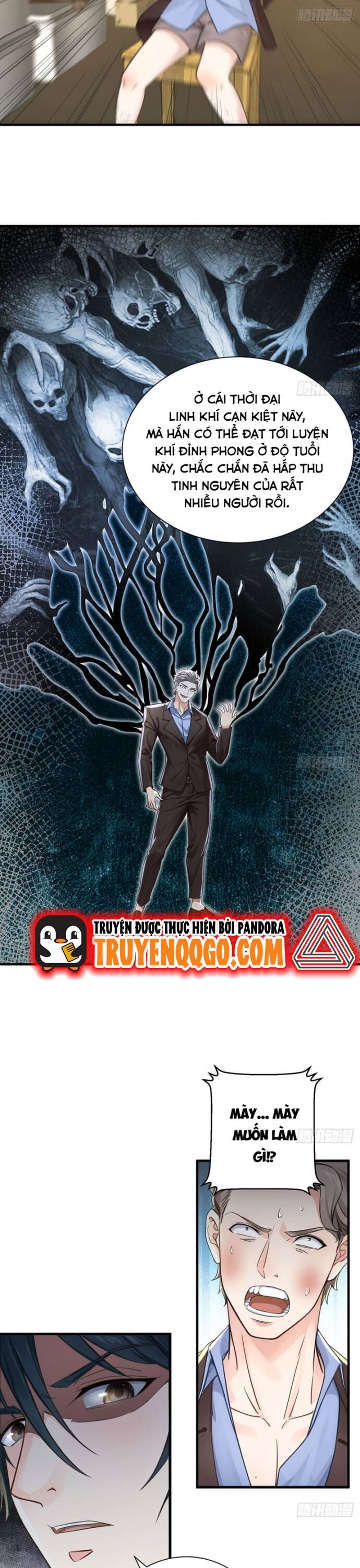 Trọng Sinh Thành Cặn Bã: Dùng Vợ Con Chứng Đạo Bất Tử Chapter 13 - Trang 2