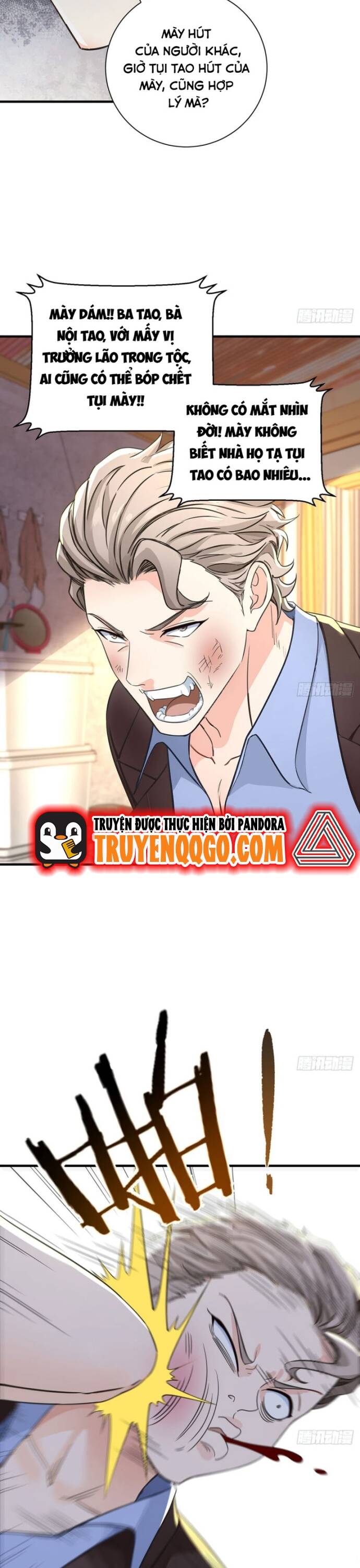 Trọng Sinh Thành Cặn Bã: Dùng Vợ Con Chứng Đạo Bất Tử Chapter 13 - Trang 2