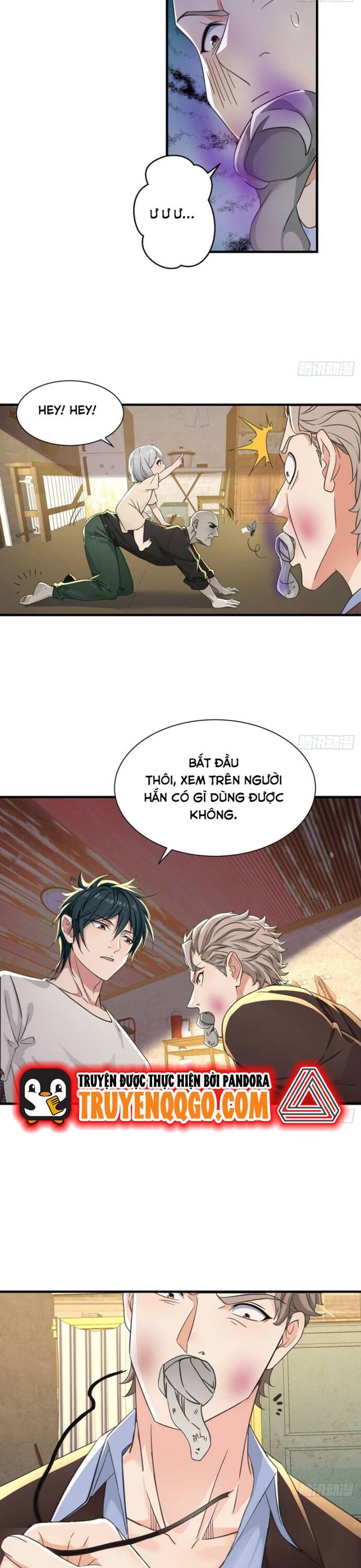 Trọng Sinh Thành Cặn Bã: Dùng Vợ Con Chứng Đạo Bất Tử Chapter 13 - Trang 2