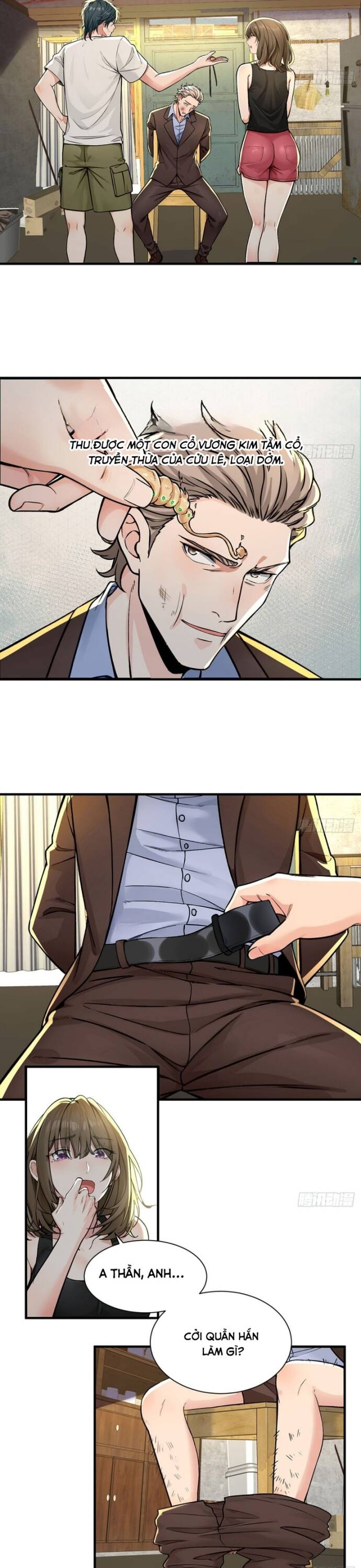 Trọng Sinh Thành Cặn Bã: Dùng Vợ Con Chứng Đạo Bất Tử Chapter 13 - Trang 2