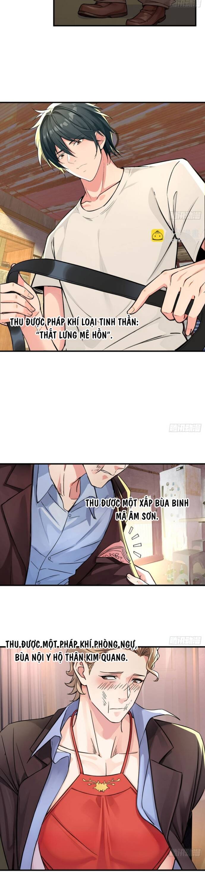 Trọng Sinh Thành Cặn Bã: Dùng Vợ Con Chứng Đạo Bất Tử Chapter 13 - Trang 2