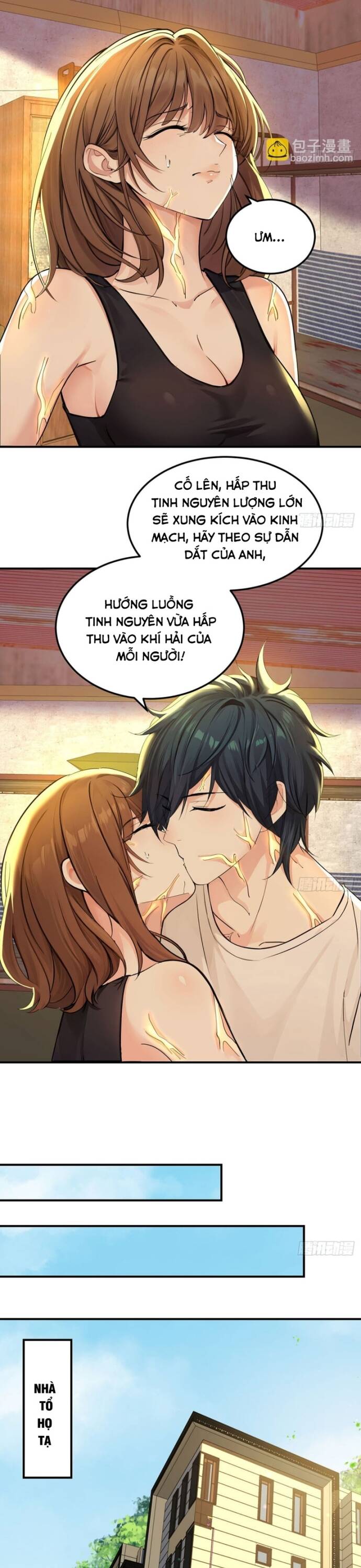 Trọng Sinh Thành Cặn Bã: Dùng Vợ Con Chứng Đạo Bất Tử Chapter 14 - Trang 2