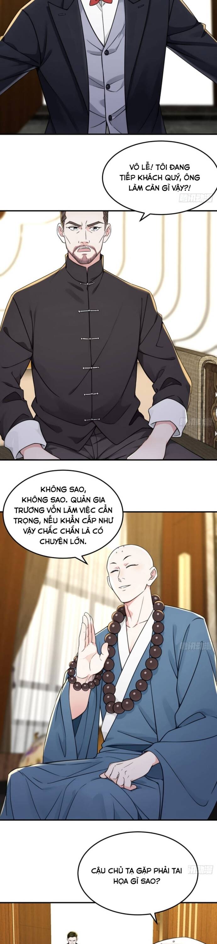 Trọng Sinh Thành Cặn Bã: Dùng Vợ Con Chứng Đạo Bất Tử Chapter 14 - Trang 2