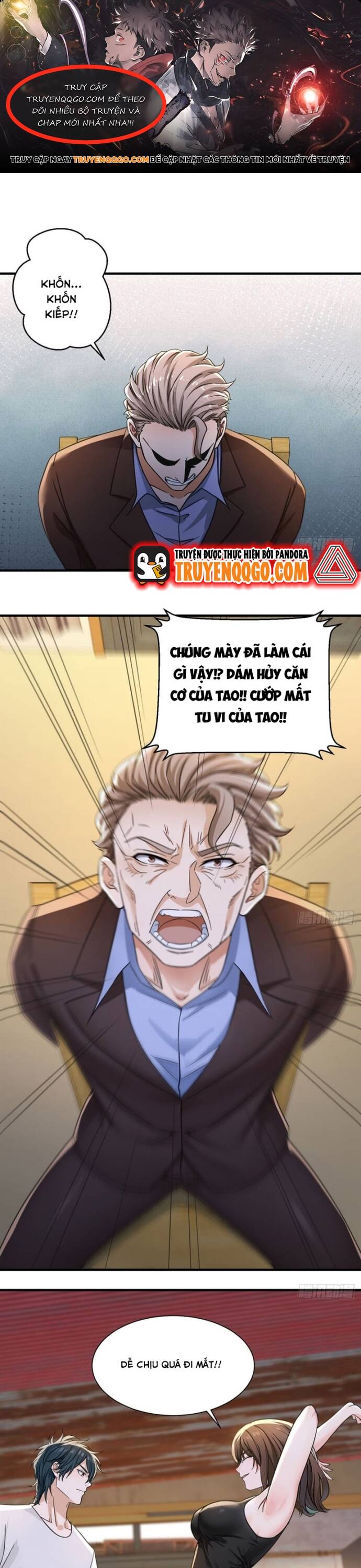 Trọng Sinh Thành Cặn Bã: Dùng Vợ Con Chứng Đạo Bất Tử Chapter 15 - Trang 2