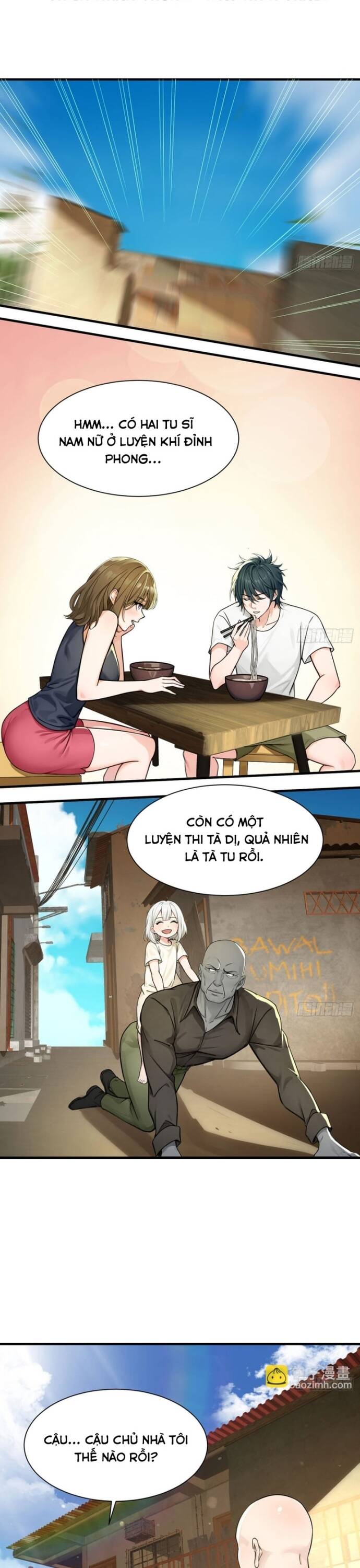 Trọng Sinh Thành Cặn Bã: Dùng Vợ Con Chứng Đạo Bất Tử Chapter 15 - Trang 2