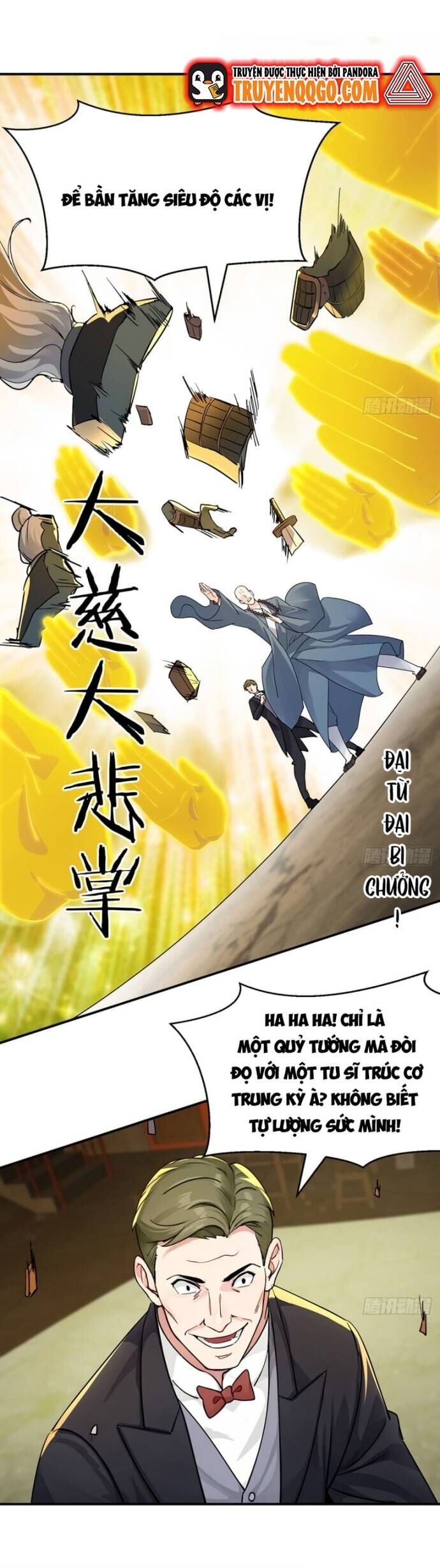 Trọng Sinh Thành Cặn Bã: Dùng Vợ Con Chứng Đạo Bất Tử Chapter 16 - Trang 2