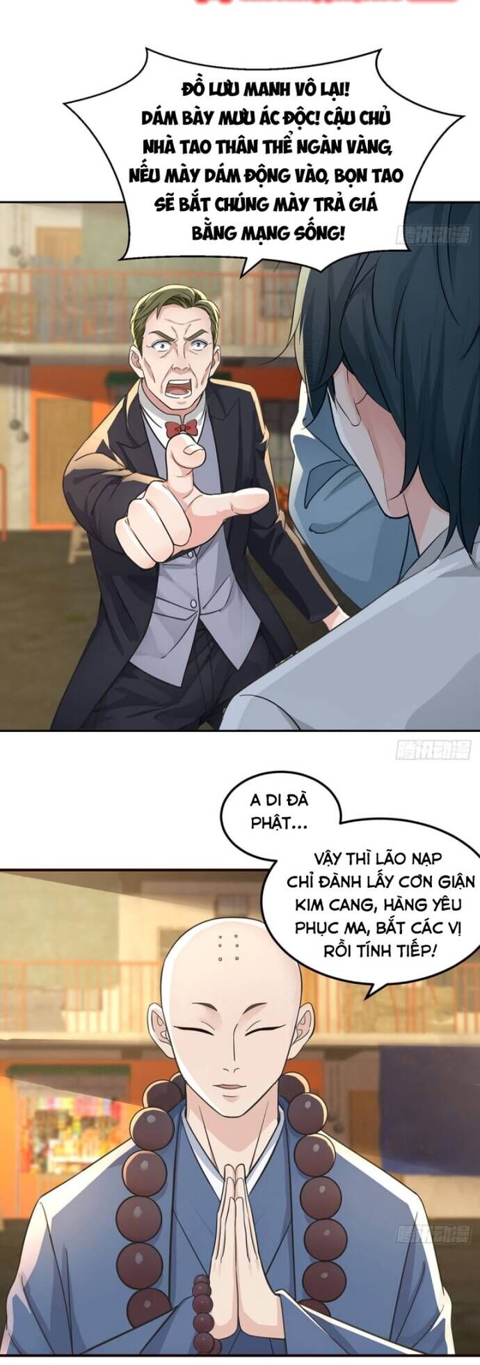 Trọng Sinh Thành Cặn Bã: Dùng Vợ Con Chứng Đạo Bất Tử Chapter 16 - Trang 2