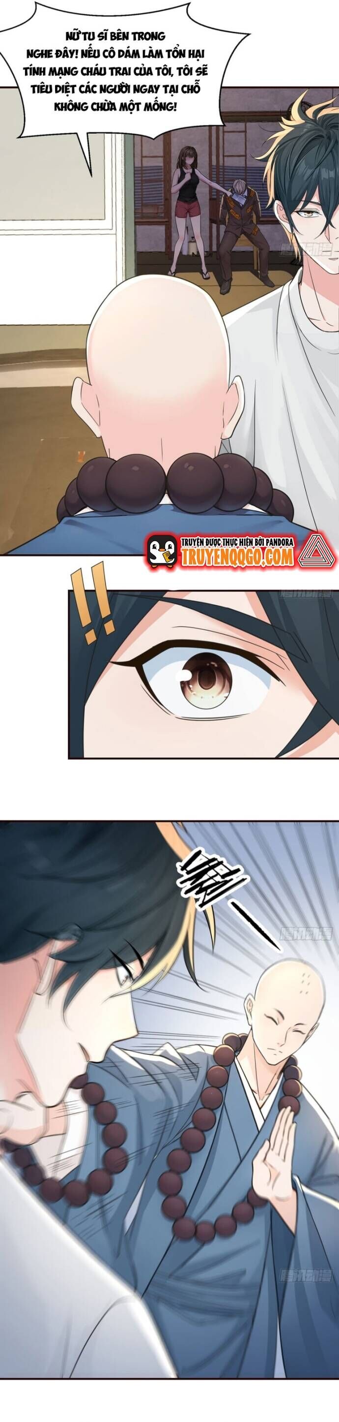 Trọng Sinh Thành Cặn Bã: Dùng Vợ Con Chứng Đạo Bất Tử Chapter 16 - Trang 2