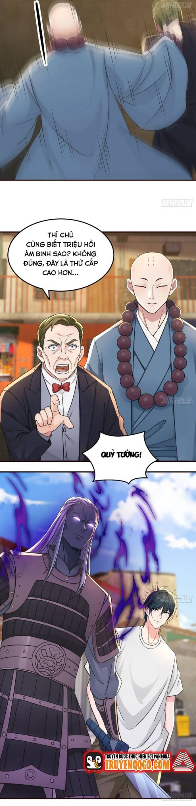 Trọng Sinh Thành Cặn Bã: Dùng Vợ Con Chứng Đạo Bất Tử Chapter 16 - Trang 2