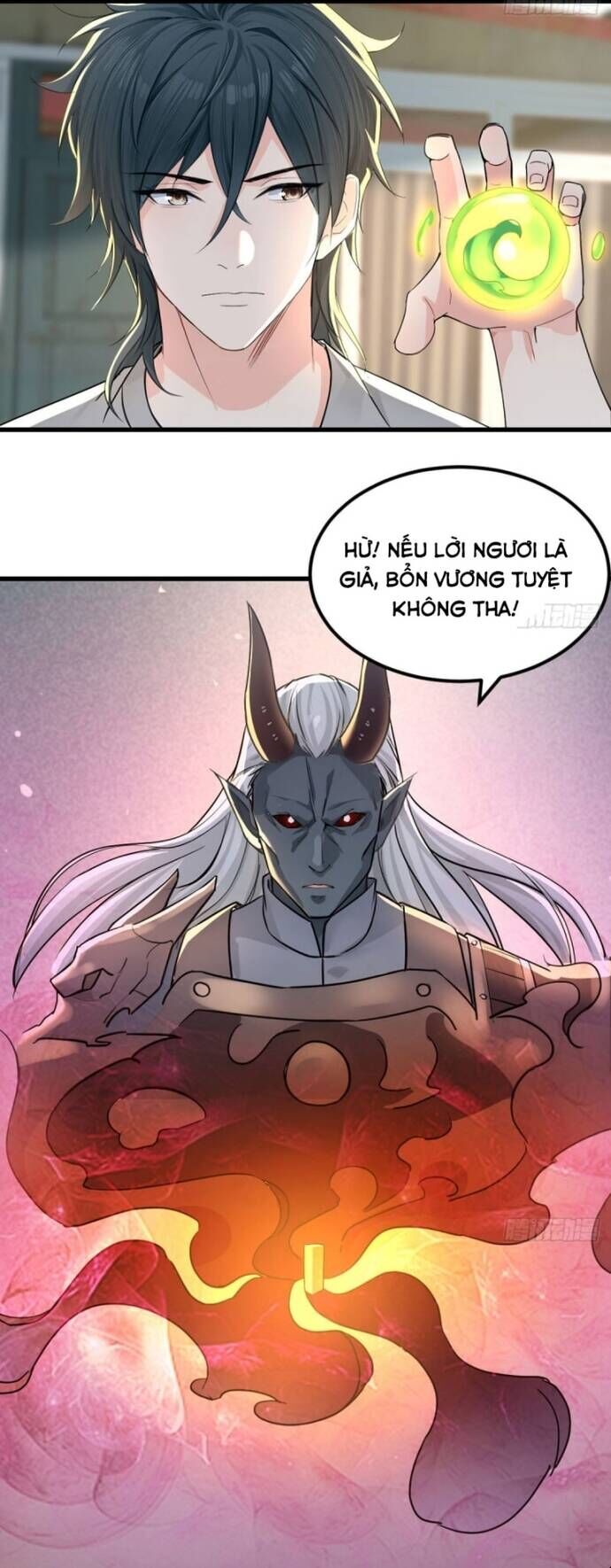 Trọng Sinh Thành Cặn Bã: Dùng Vợ Con Chứng Đạo Bất Tử Chapter 17 - Trang 2