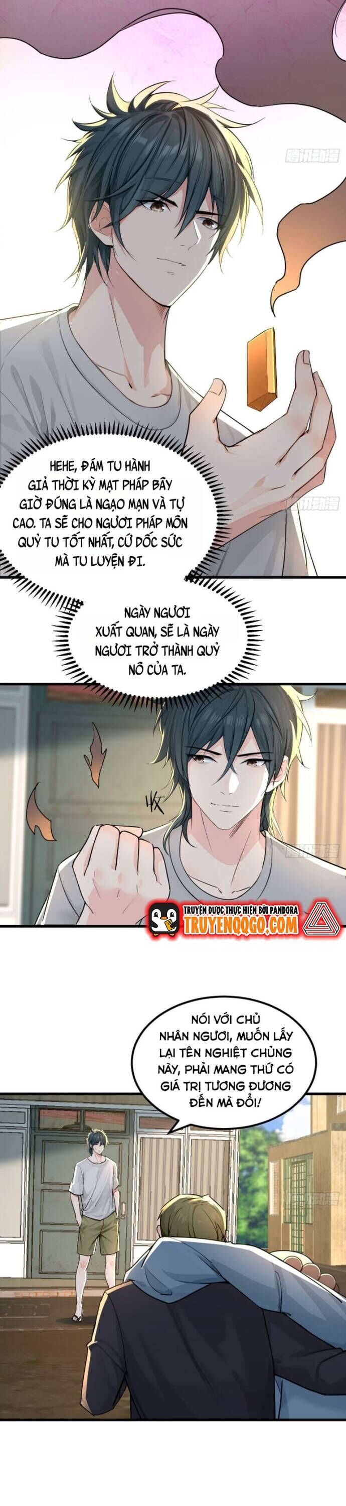 Trọng Sinh Thành Cặn Bã: Dùng Vợ Con Chứng Đạo Bất Tử Chapter 17 - Trang 2