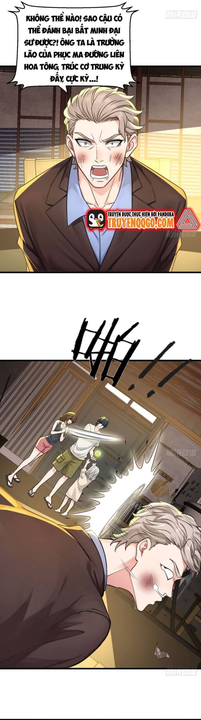 Trọng Sinh Thành Cặn Bã: Dùng Vợ Con Chứng Đạo Bất Tử Chapter 17 - Trang 2