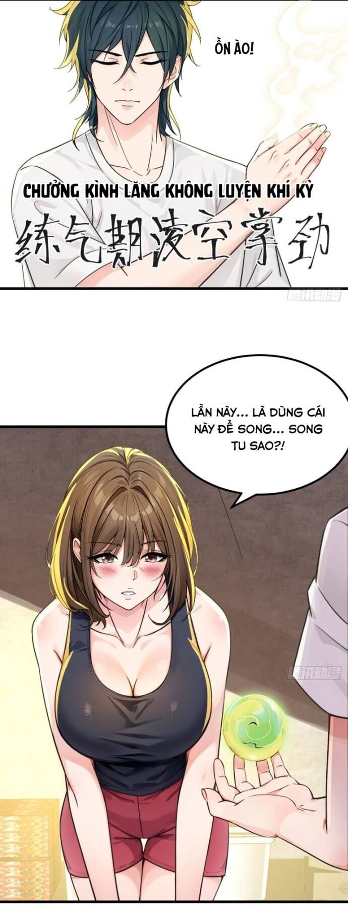 Trọng Sinh Thành Cặn Bã: Dùng Vợ Con Chứng Đạo Bất Tử Chapter 17 - Trang 2