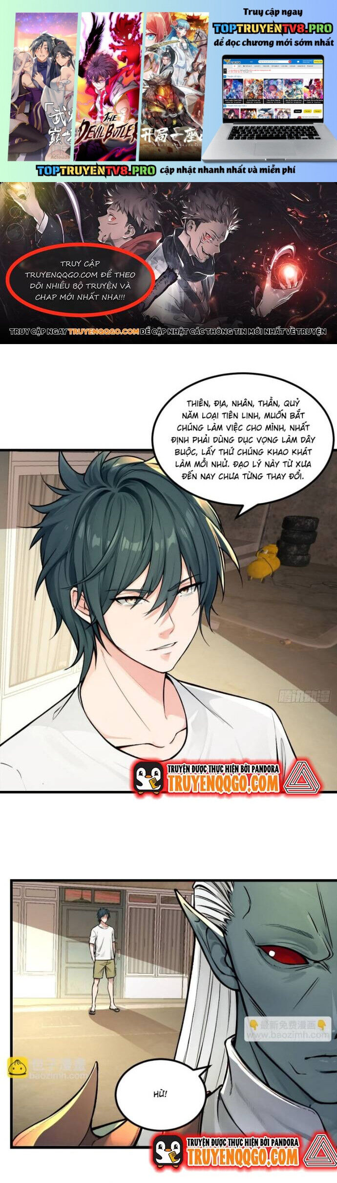 Trọng Sinh Thành Cặn Bã: Dùng Vợ Con Chứng Đạo Bất Tử Chapter 17 - Trang 2