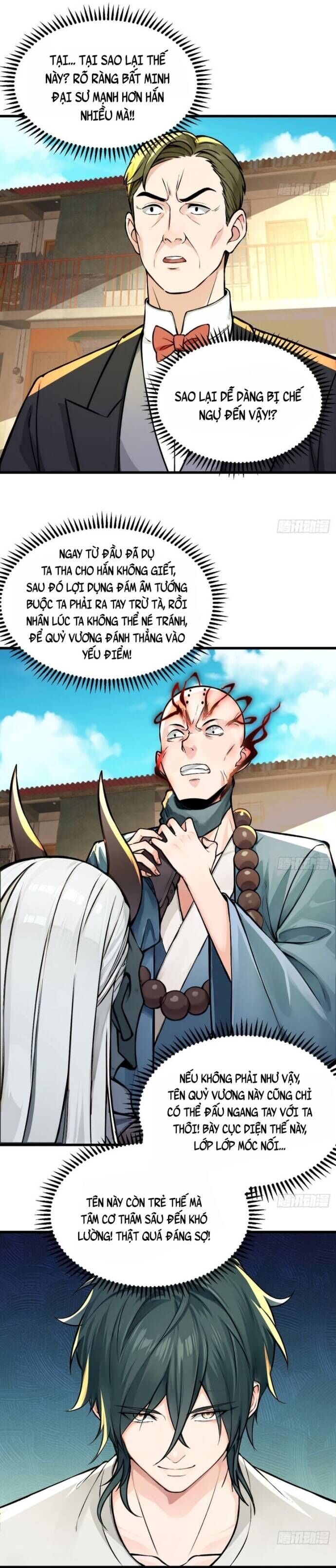 Trọng Sinh Thành Cặn Bã: Dùng Vợ Con Chứng Đạo Bất Tử Chapter 17 - Trang 2